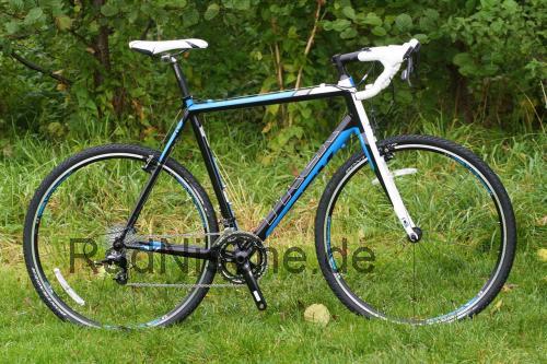 Trek ION CX technische daten